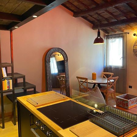 The Place - Amazing Loft In The Heart Of Roma Exterior foto